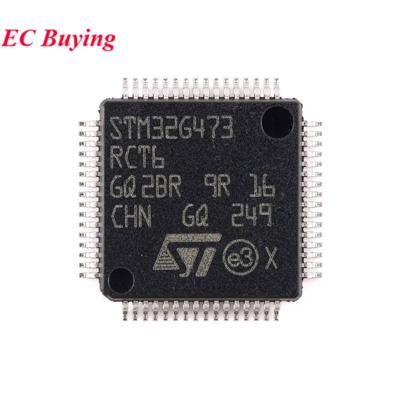 10 uds/1 pieza STM32G431RBT6 STM32G431 STM32G474RET6 STM32G474 STM32G473RCT6 STM32G473 STM32G474RBT6 STM32F446RCT6 STM32G474RCT6 - imagen 4