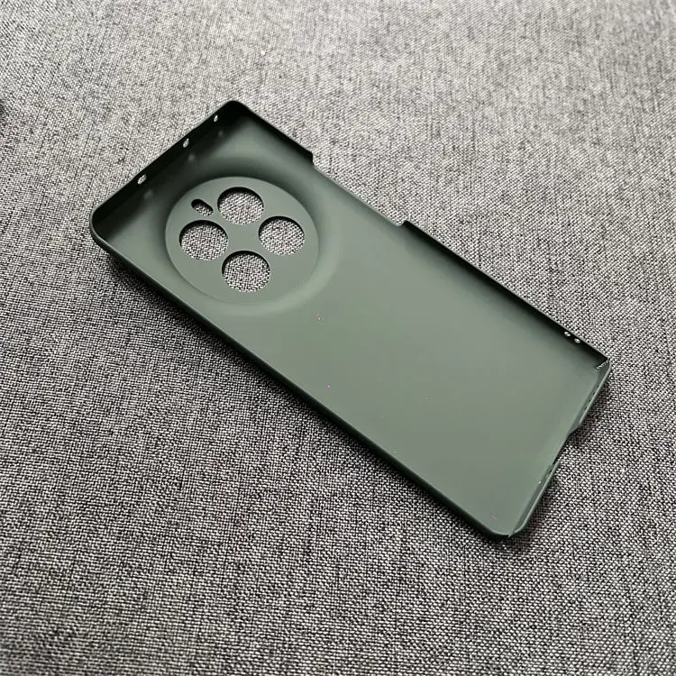 Para OPPO Realme 12 PRO Plus funda dura de PC delgada mate funda protectora trasera de teléfono para Realme 12 11 Pro Plus carcasa de cubierta completa - imagen 4