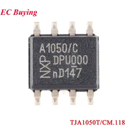 TJA1050 Transceptor Bus CAN Circuito Integrado Original Nuevo