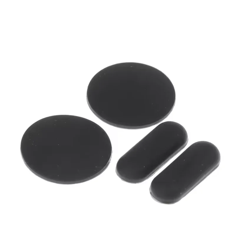 Nuevo 4 unids/lote cubierta inferior para portátil almohadilla de pies de goma para HP 840 745 820 725 850 755 G3 G4 funda inferior pies de goma - imagen 2