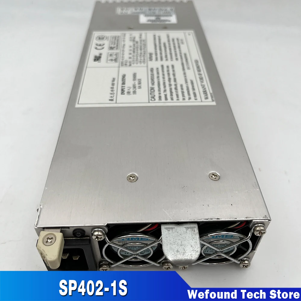 Para fuente de alimentación Supermicro 400W 1U SP402-1S - imagen 2