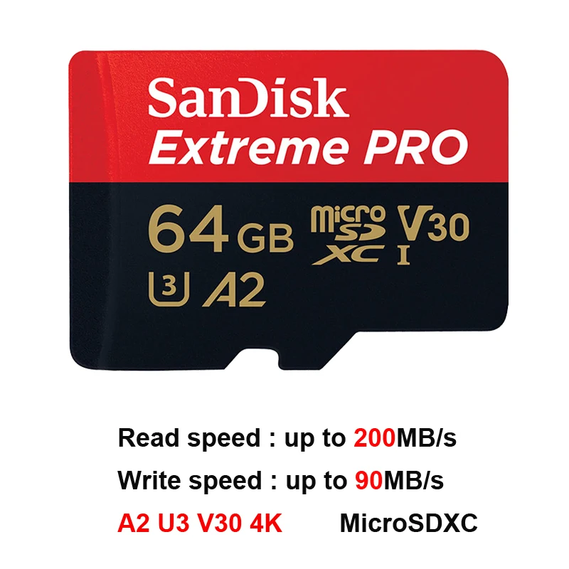 Extreme PRO 64GB