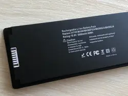 Batería MacBook 13" Negro A1185 A1181 (2006-2009)
