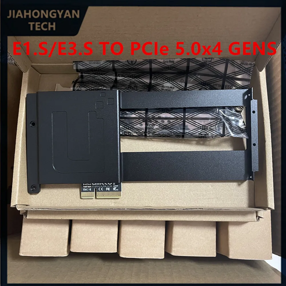 Original nuevo para Intel OPTANE SSD P5801X 400G E1. Interfaz S Unidad de estado sólido de nivel empresarial SSDPFR1Q400GBF1 - imagen 5