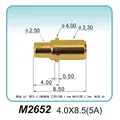 M2652 4.0x8.5mm 5A