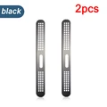 2pcs Black-Dust Net