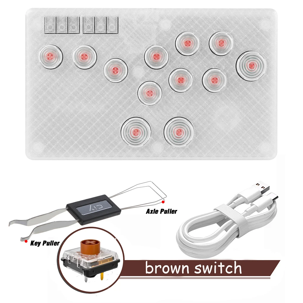 WH-SE-Brown Switch