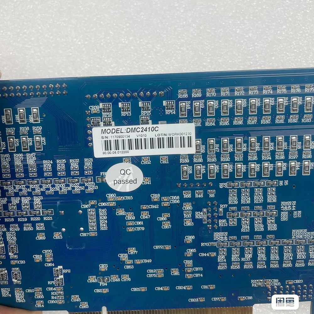 Tarjeta de control de movimiento de cuatro ejes Buena calidad DMC2410C - imagen 2