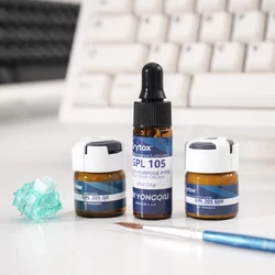 Lubricante Teclados Mecánicos – Estabilizadores Switch Sintético