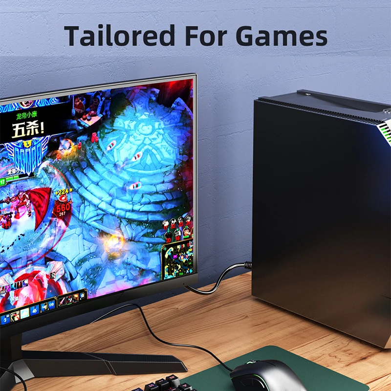 Cable Ethernet CYANMI Cat 6, 10 Gbps para exteriores e interiores compatible con redes Cat6a Cat5 Cat5 para juegos, Xbox, PS4, módem, enrutador - imagen 4