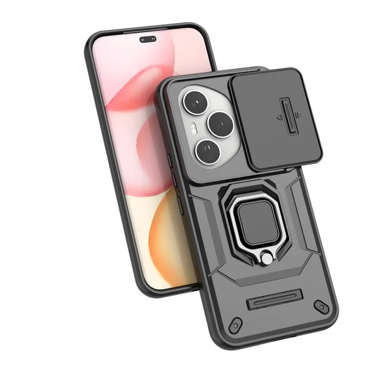 Para Honor 400 Pro Funda deslizante Windows Funda Honor 400 Pro Funda Coque soporte de batalla Funda de teléfono a prueba de golpes Honor 400 Pro - imagen 3