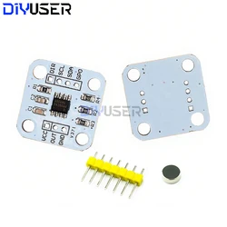AS5600 Módulo Codificador Magnético, Sensor de Ángulo 12 Bits