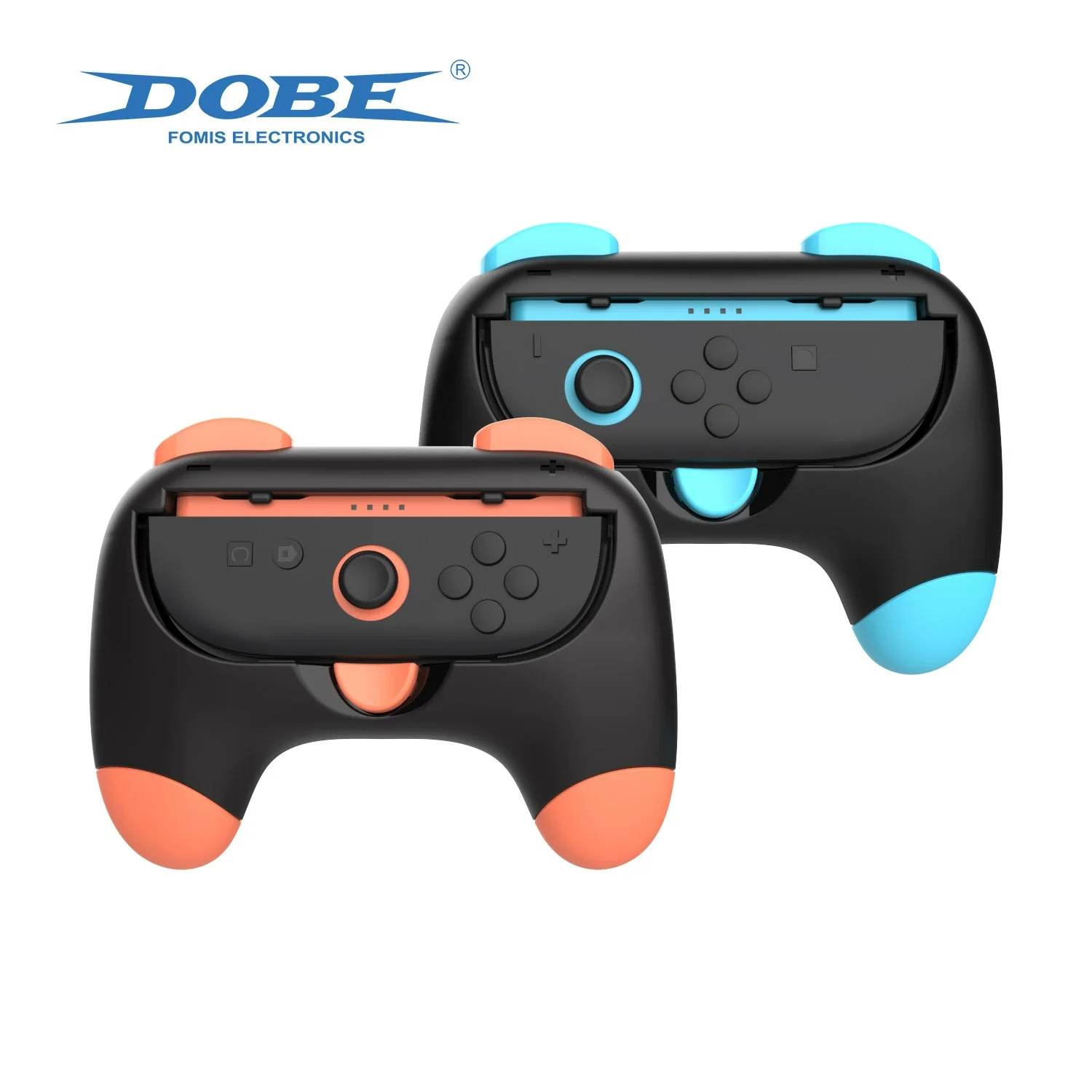 for switch 2 hand grips for joycon 2pc for joycon left+right bracket holder conroller hand gerip for switch 2 joy