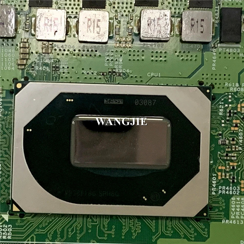 Para DELL Vostro 7500 Inspiron 7501 19711-1 placa base para ordenador portátil CN-0K5HK9 0K5HK9 K5HK9 placa base para portátil 100% en funcionamiento - imagen 3