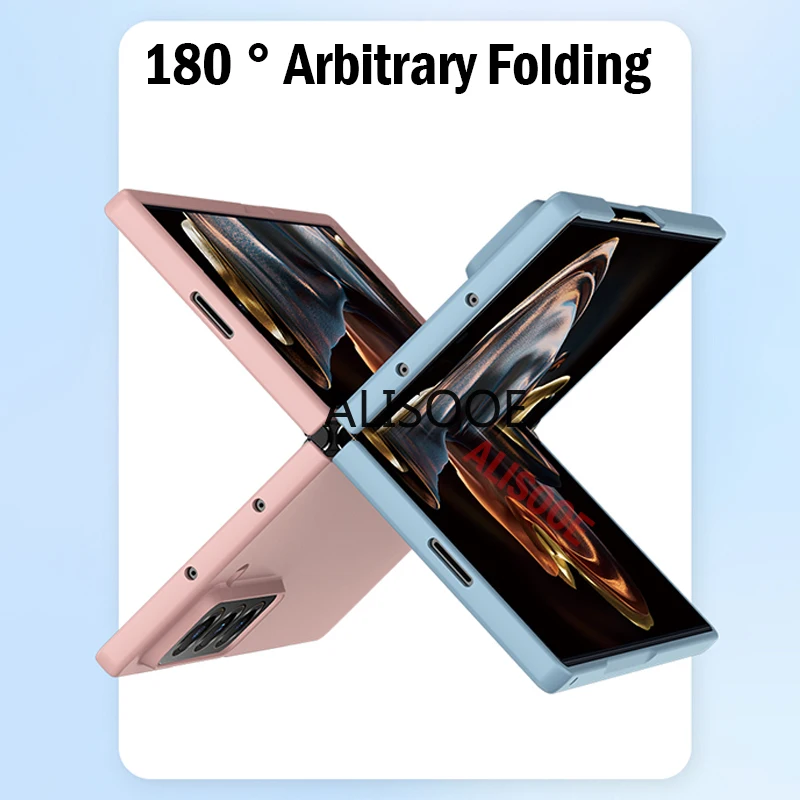 Para Samsung Galaxy Z Fold SE Funda ultrafina dura de plástico para PC Funda protectora para Samsung Z Fold Special W25 Capa Funda - imagen 4