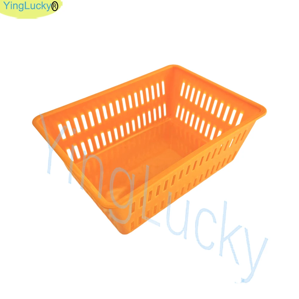 5 pcs orange Basket
