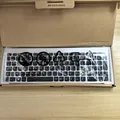 Only keyboard Silver