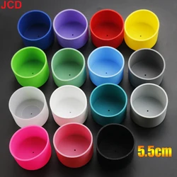 JCD Base Silicona Antideslizante Taza Botella Talla Unica Colores
