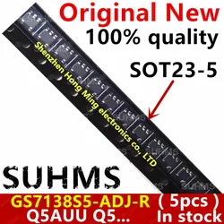 Chipset GS7138S5-ADJ-R – Repuesto Electrónico Compatible Q5AUU