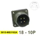 socket 3102 18-10P