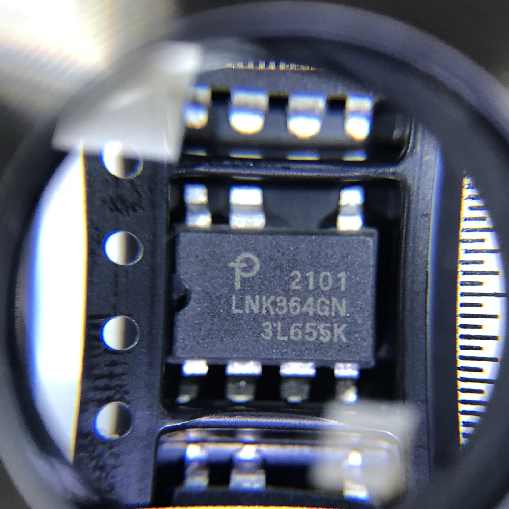 (10 piezas) LNK364GN SOP-7 Energy-Effi cient Off-Line Switcher IC LNK364G SOP7 LNK364 SMD