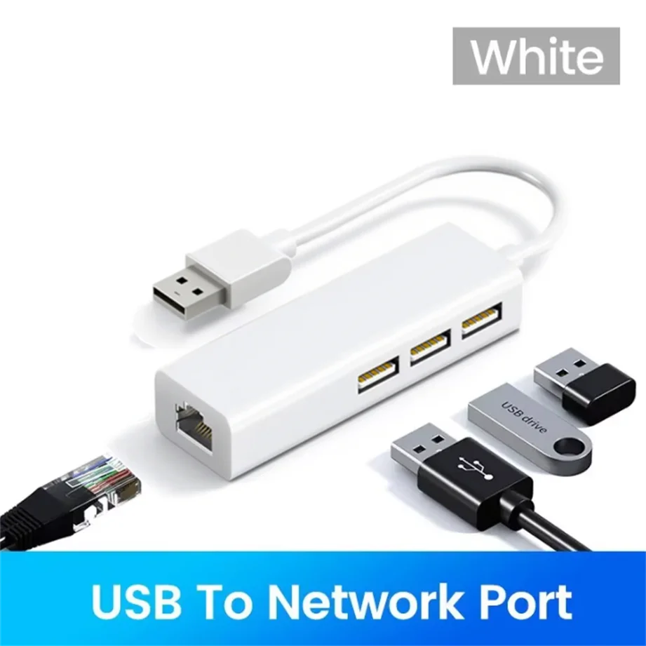 USB to RJ45