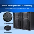 1pc 12inch Speaker