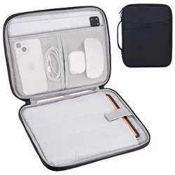 Funda Impermeable iPad Pro Antichoque con Asa