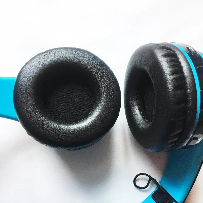 Almohadillas suaves de PU para auriculares, almohadillas de espuma de 45MM-110MM, cojines de 60mm y 70mm para Sony, AKG, Sennheiser, ATH, Philips - imagen 3