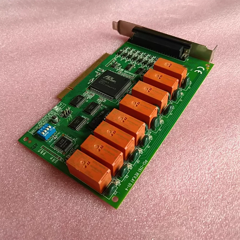 La tarjeta de adquisición PCI-1761 - imagen 5