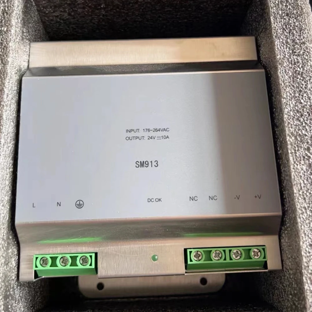 Módulo de control de fuente de alimentación SM913 176-264VAC 24V-10A - imagen 3