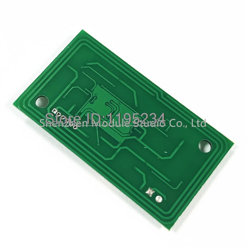 Lector de tarjetas de lectura y escritura de doble frecuencia, 1 piezas, 5 piezas, 7941W, IID, Wiegand, WG2634, puerto serie T5577 - imagen 5