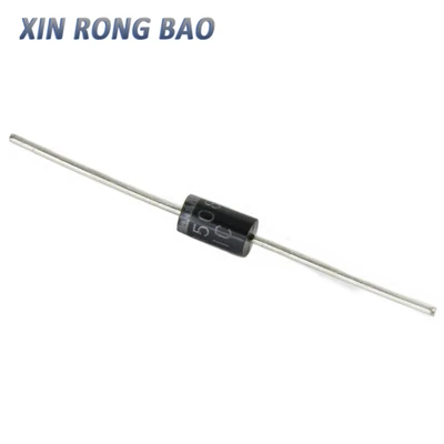 20 piezas HER108 HER208 HER307 HER308 HER508 SF16 SF56 SF54 FR307 FR607 HER104 HER107 HER207 HER304 FR107 FR207 SF18 HER305 SF28 - imagen 5