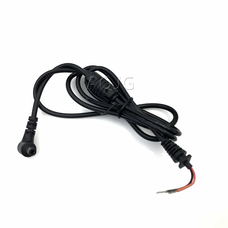 Adaptador de fuente de alimentación para ordenador portátil, conector con Cable para Toshiba, Asus, Lenovo, AQJG, 1,2 m DC 5,5x2,5, 5,5x2,5mm, 1 unidad, nuevo - imagen 2