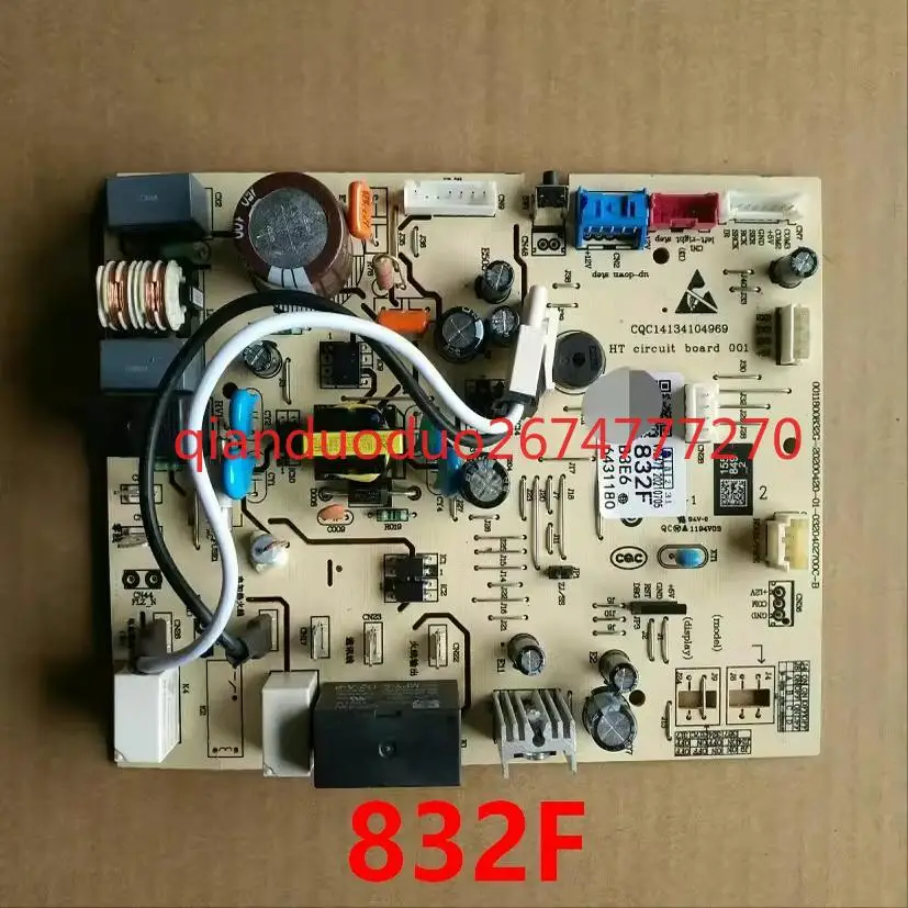 0011800832   Placa de ordenador adecuada para aire acondicionado Haier KFR-35G/placa principal de control de máquina interna Control de placa de alimentación - imagen 2