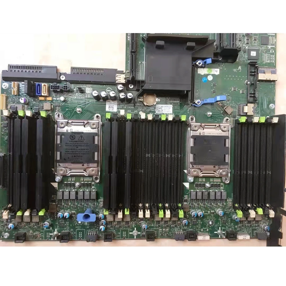 Placa base del servidor Power R720 0VWT90 JP31P C4Y3R 0DCWD1 X3D66 VWT90 - imagen 5