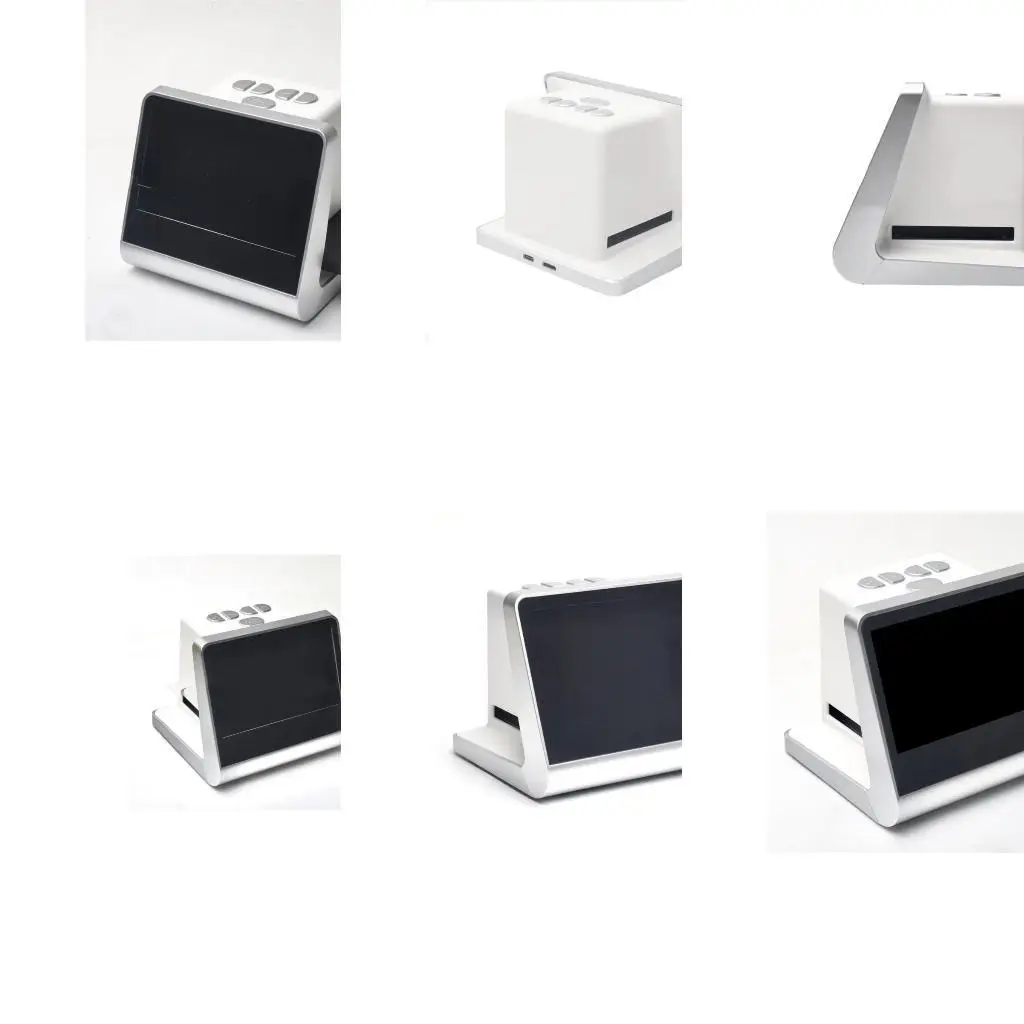 Escáner película eficiente R53C 14MP/22MP Resolución película y escáner diapositivas para diversos tipos películas y