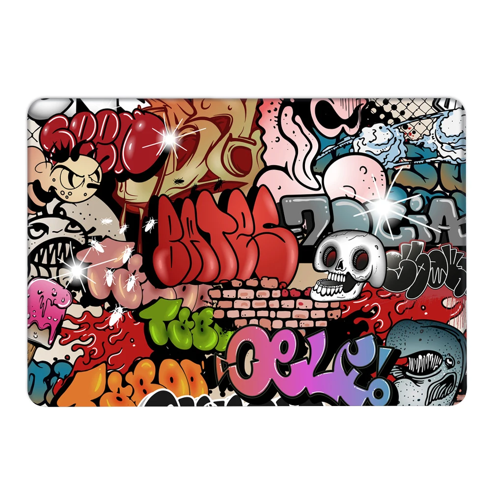 Funda de portátil para Macbook pro 16 A2991 A2485 M2 Chip Air 13 2023 M3 Pro 14 A2992 A2918 para Macbook Pro 14 funda 2023 Air 15 A2941