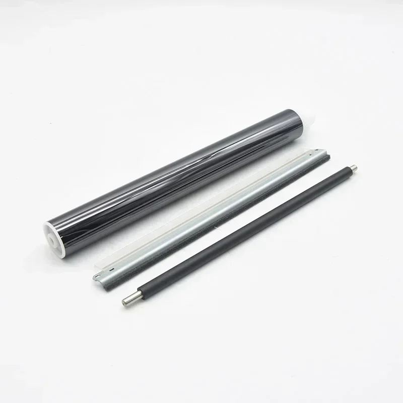 1 Juego para Kyocera FS 2100 4100 4200 4300 P3045 P3050 P3055 P3060 M3040 M3145 hoja + rodillo PCR + tambor OPC