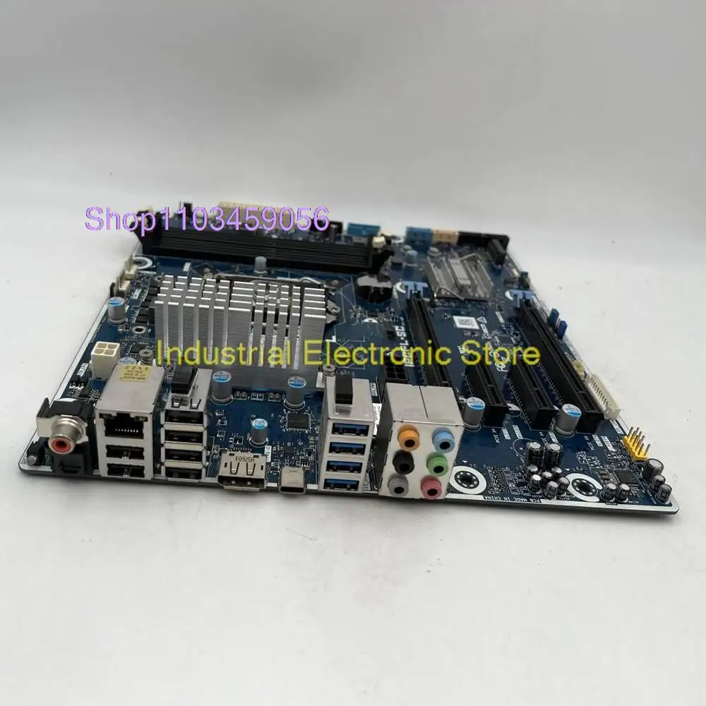 Placa base de sistema 0VDT73 Z370 para placa base de escritorio DELL AURORA R7 IPCFL-SC - imagen 4