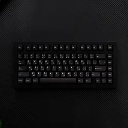 GMK Griseann PBT - Teclas Cherry MX para interruptores 64/75/84/96