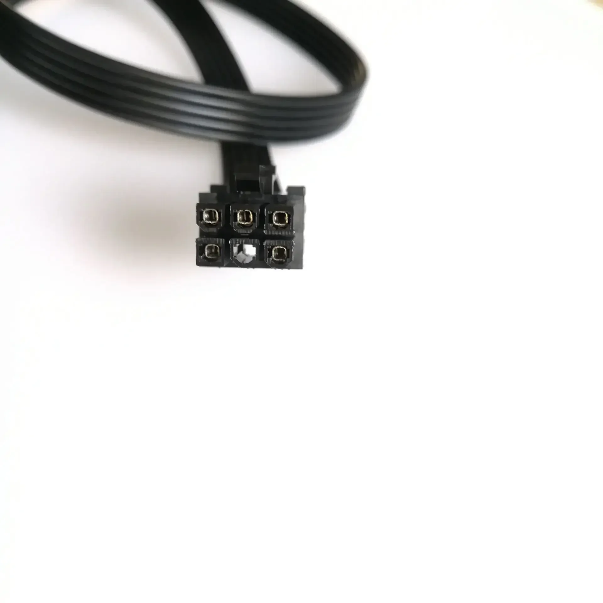 Cable SATA 3 Puertos Fuentes Corsair RM Series - imagen 4