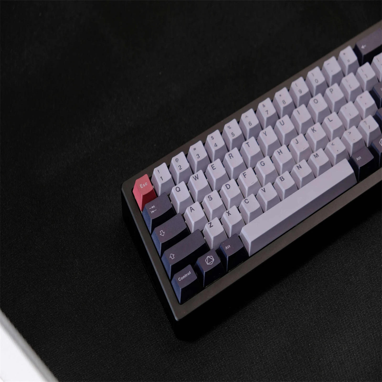 GMK Mercury Keycap 129 teclas PBT Material Keycaps Cherry Profile DYE-SUB teclas personalizadas para interruptores MX Teclado mecánico - imagen 5