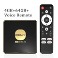 4G64G Voice Remote
