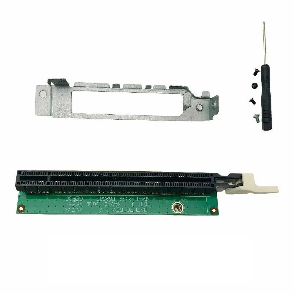 PCIE16 para tarjeta gráfica de expansión ThinkCentre M920x M720q P330 Tiny5 01AJ940 - imagen 2