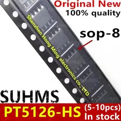 Chip PT5126-HS SOP-8 Electrónico Integrado