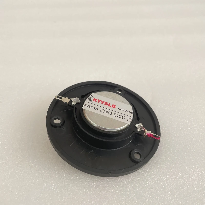 KYYSLB-Unidad de altavoz Tweeter de 3 pulgadas, amplificador de alta fidelidad, sonido de Audio para el hogar, agudos, 10-30W - imagen 5
