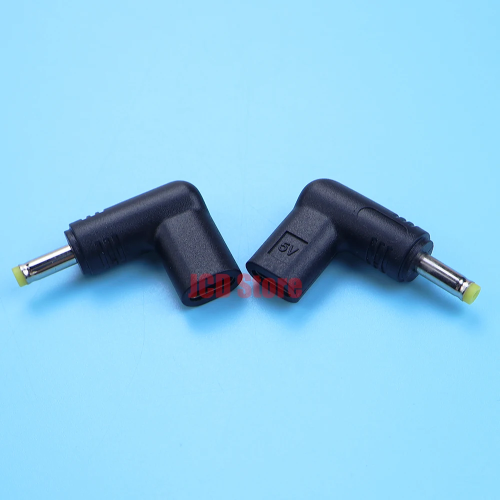 Nuevo para PSP1000/2000/3000 juego DC Jack enchufe a USB C adaptador de carga USB C cargador adaptador convertidor tipo C - imagen 5