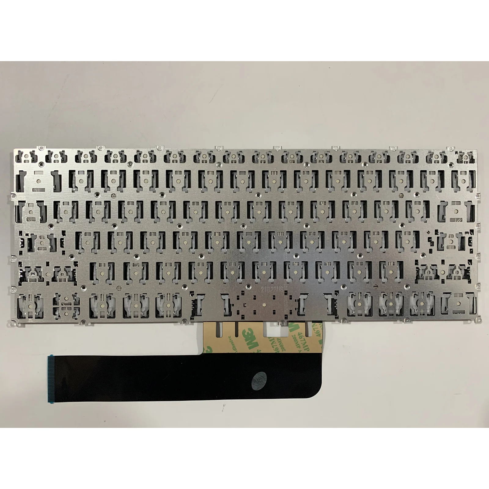 Diseño US RU SP para Lenovo Yoga Slim 7 Pro 14ACH5/ARH5/IHU5/ITL5 Flex 5-14ARE05 teclado para portátil - imagen 5