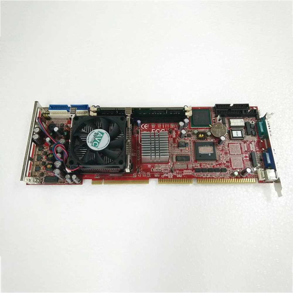Para placa base Industrial Original Advantech PCA-6006 PCA-6006LV Rev.A1 - imagen 5